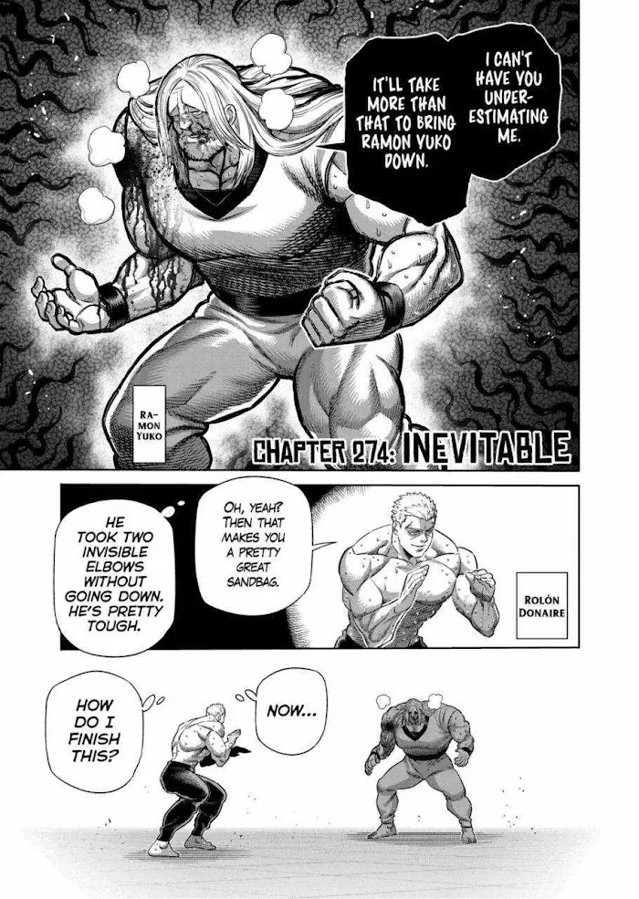 Kengan Omega Chapter 274 image 01_optimized